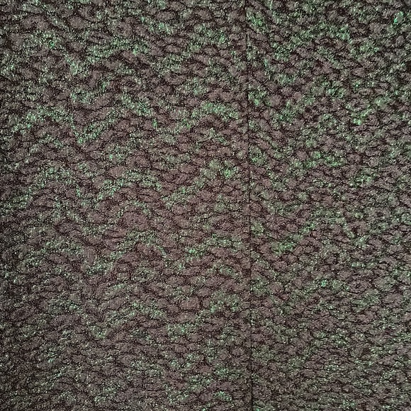 Sparkle fabric long sleeve dress great for events! - Picture 3 of 3